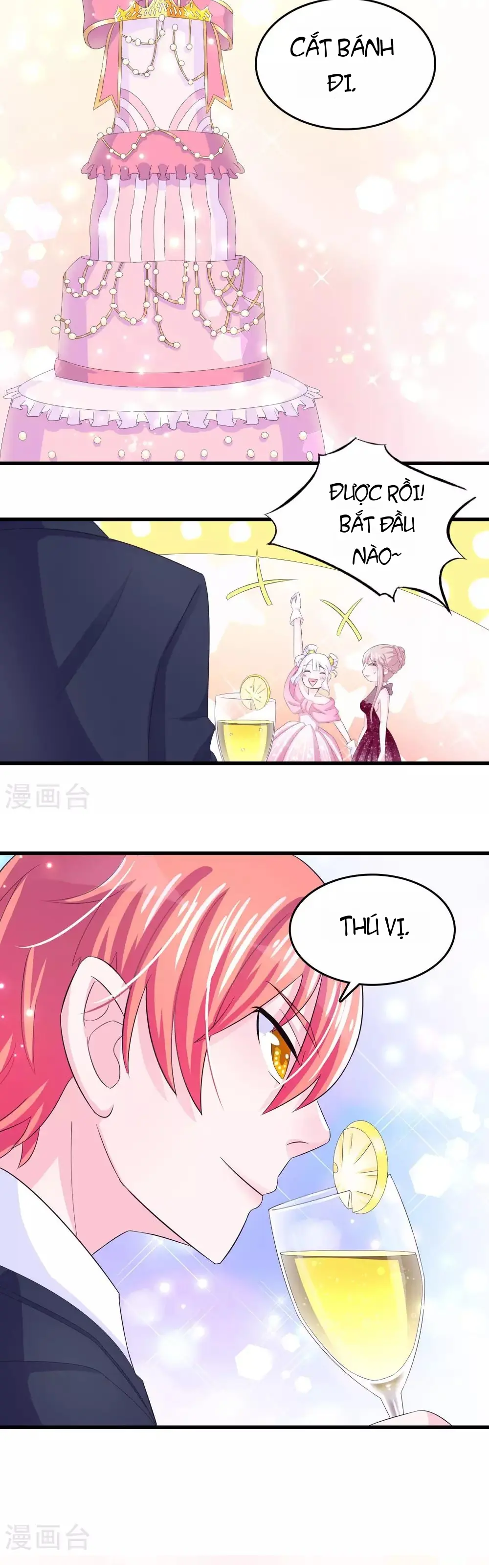 Hóa Ra Tôi Là Kẻ Bệnh Kiều? Chapter 3 - Trang 9