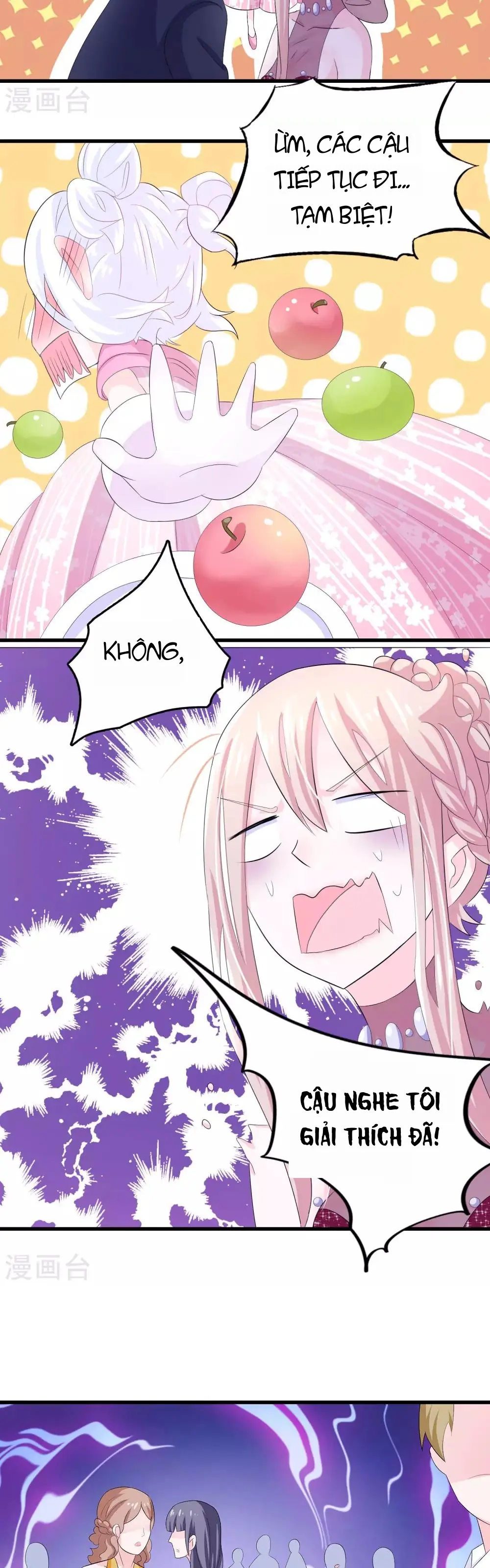 Hóa Ra Tôi Là Kẻ Bệnh Kiều? Chapter 4 - Trang 10