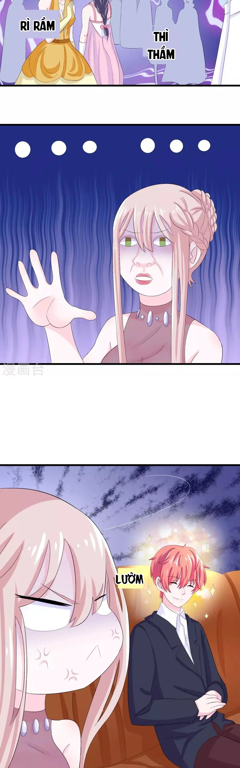Hóa Ra Tôi Là Kẻ Bệnh Kiều? Chapter 4 - Trang 11