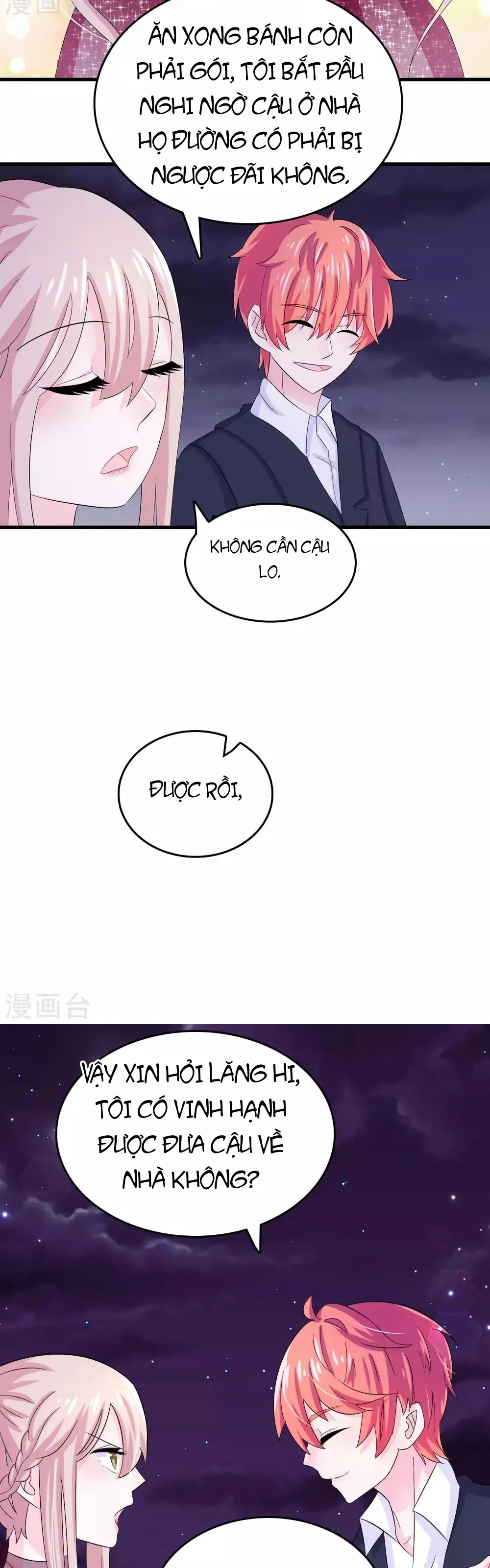 Hóa Ra Tôi Là Kẻ Bệnh Kiều? Chapter 4 - Trang 14