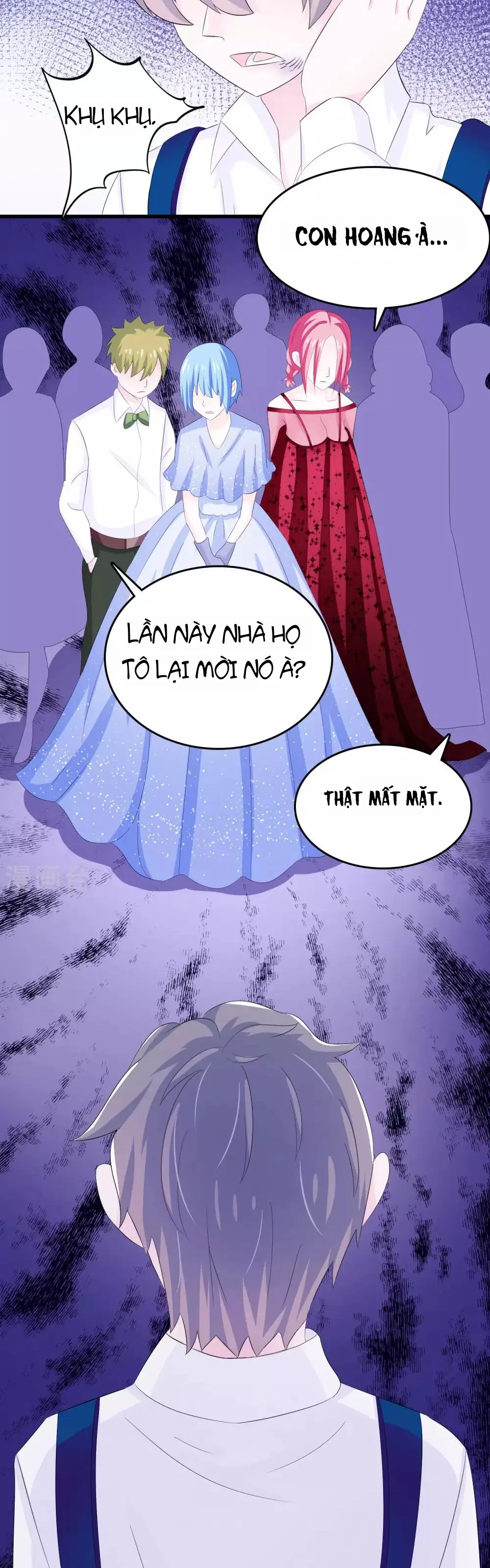 Hóa Ra Tôi Là Kẻ Bệnh Kiều? Chapter 4 - Trang 25
