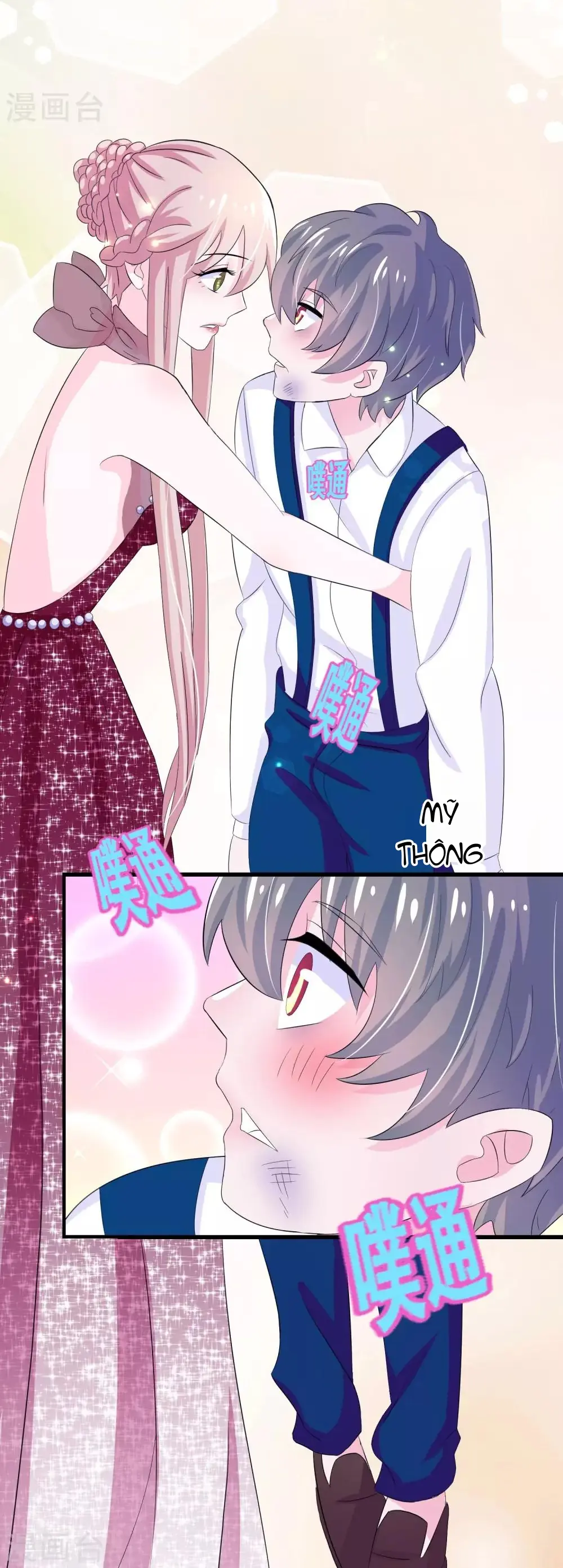 Hóa Ra Tôi Là Kẻ Bệnh Kiều? Chapter 4 - Trang 30