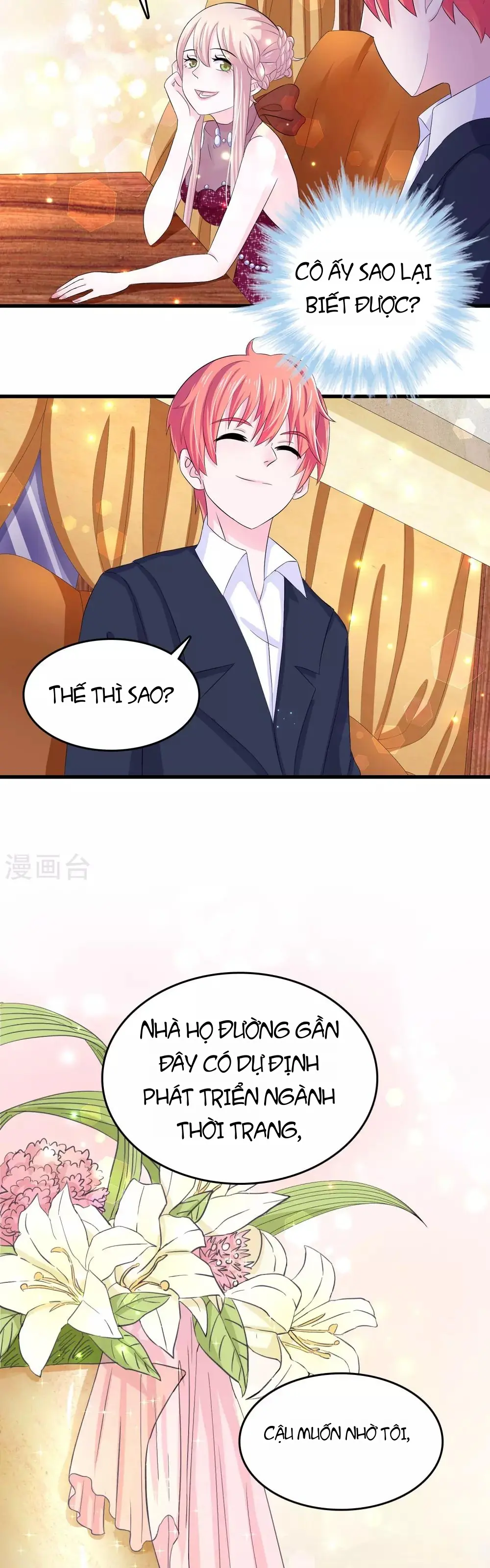Hóa Ra Tôi Là Kẻ Bệnh Kiều? Chapter 4 - Trang 4