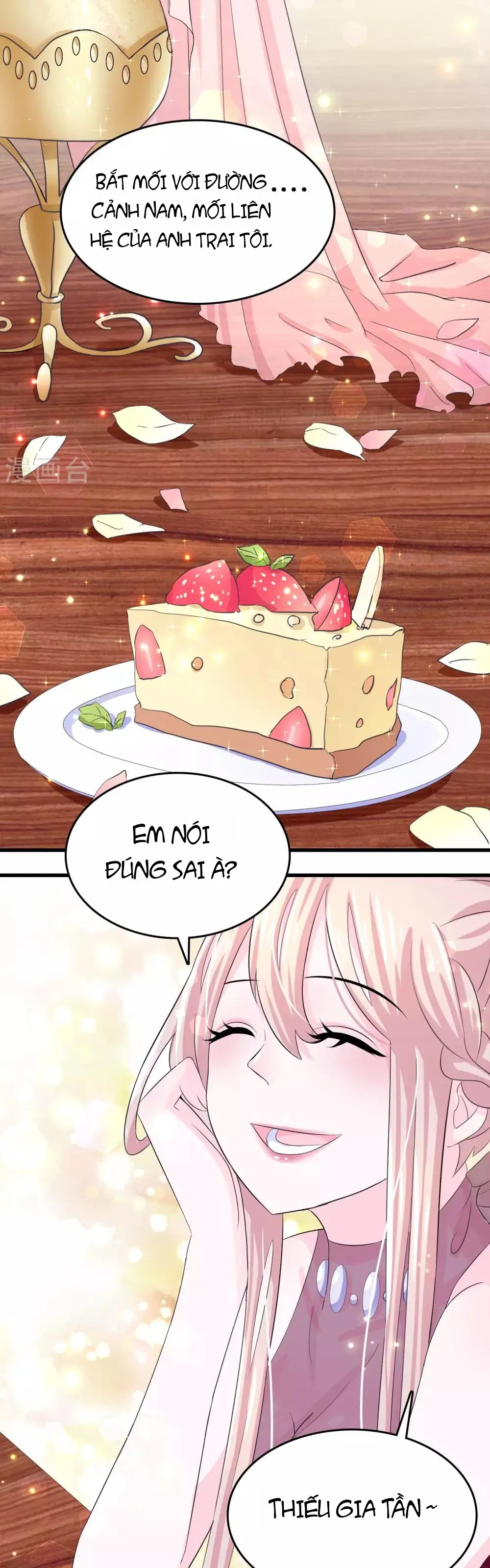 Hóa Ra Tôi Là Kẻ Bệnh Kiều? Chapter 4 - Trang 5