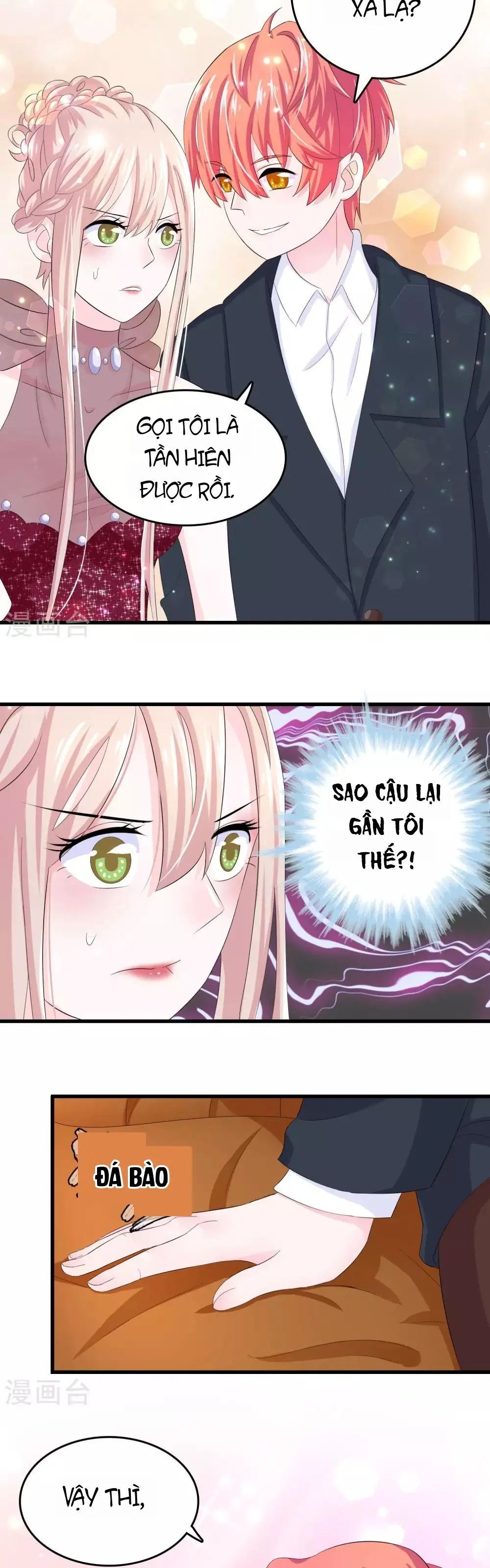 Hóa Ra Tôi Là Kẻ Bệnh Kiều? Chapter 4 - Trang 7