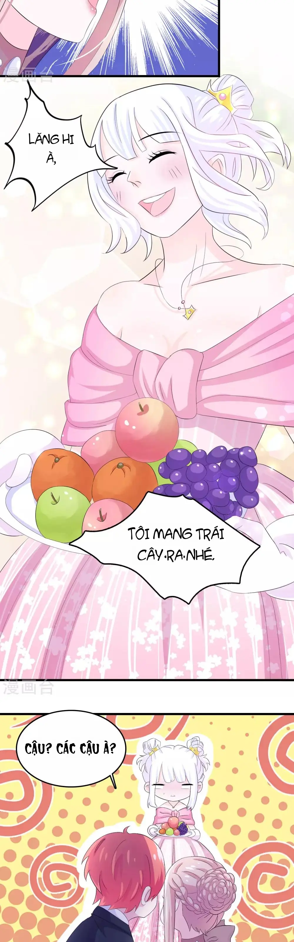 Hóa Ra Tôi Là Kẻ Bệnh Kiều? Chapter 4 - Trang 9