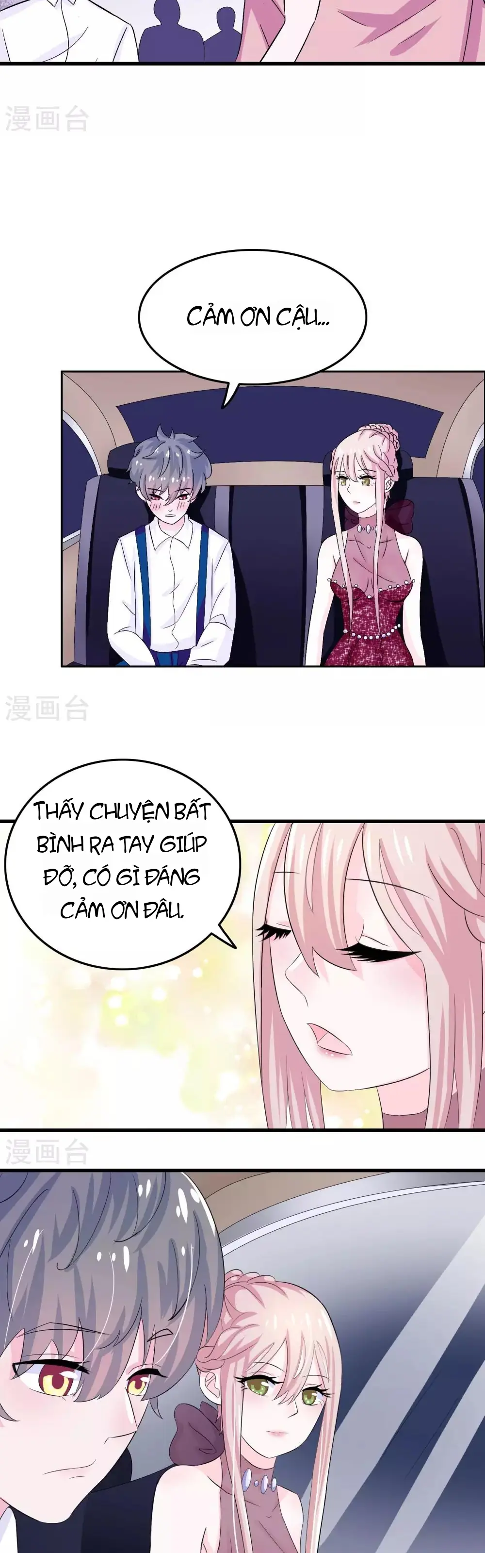 Hóa Ra Tôi Là Kẻ Bệnh Kiều? Chapter 5 - Trang 10