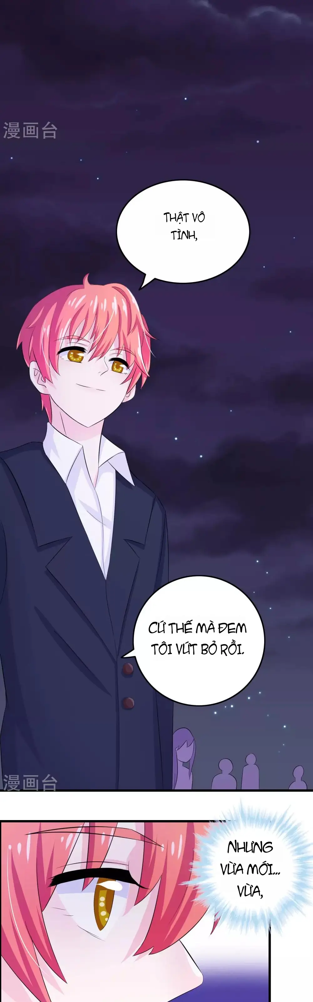 Hóa Ra Tôi Là Kẻ Bệnh Kiều? Chapter 5 - Trang 15