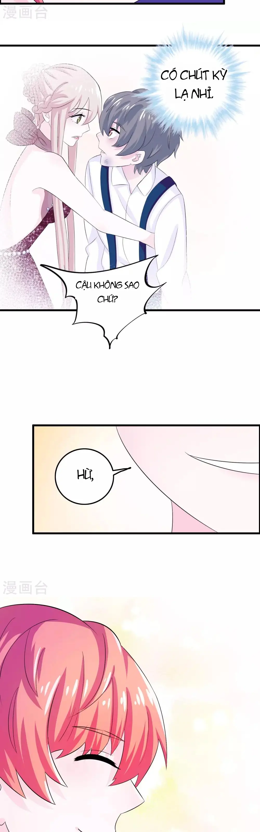 Hóa Ra Tôi Là Kẻ Bệnh Kiều? Chapter 5 - Trang 16