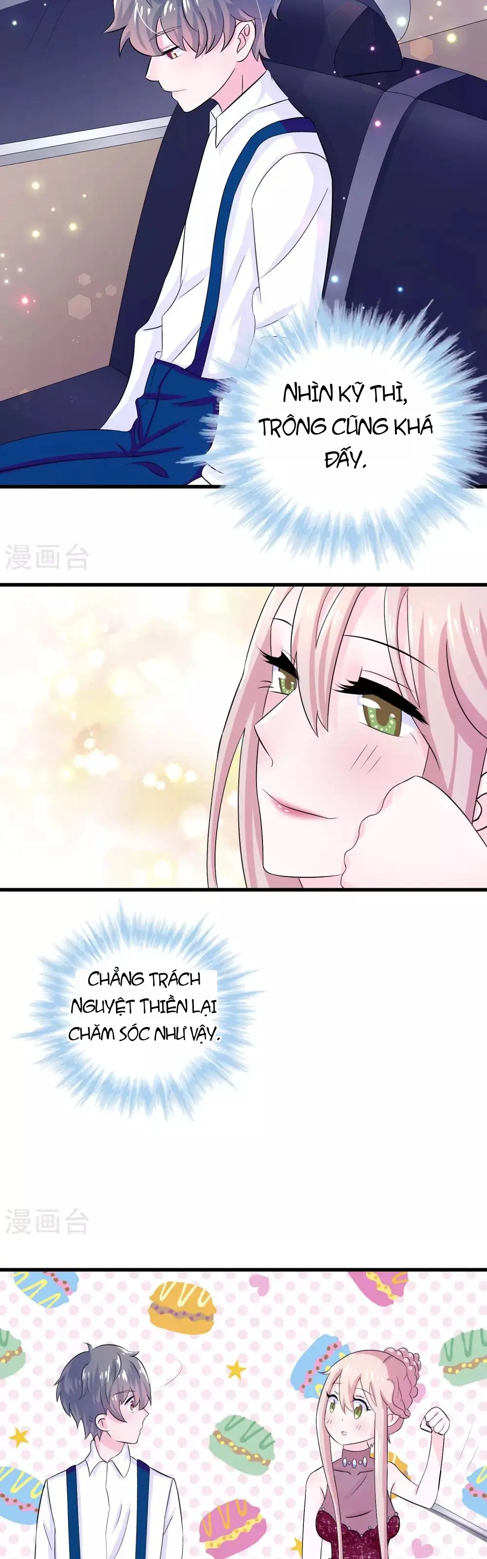 Hóa Ra Tôi Là Kẻ Bệnh Kiều? Chapter 5 - Trang 19
