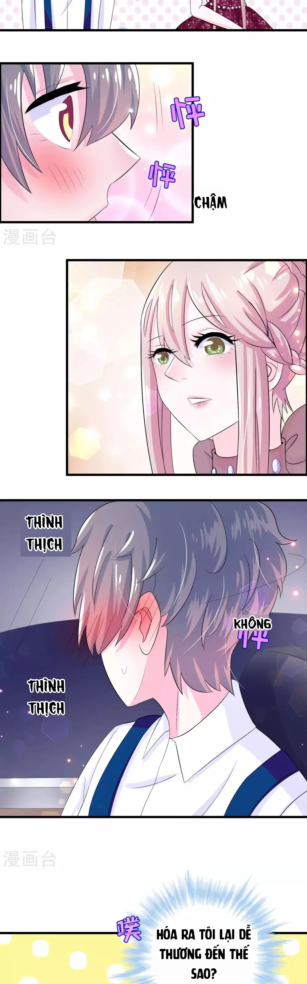 Hóa Ra Tôi Là Kẻ Bệnh Kiều? Chapter 5 - Trang 20