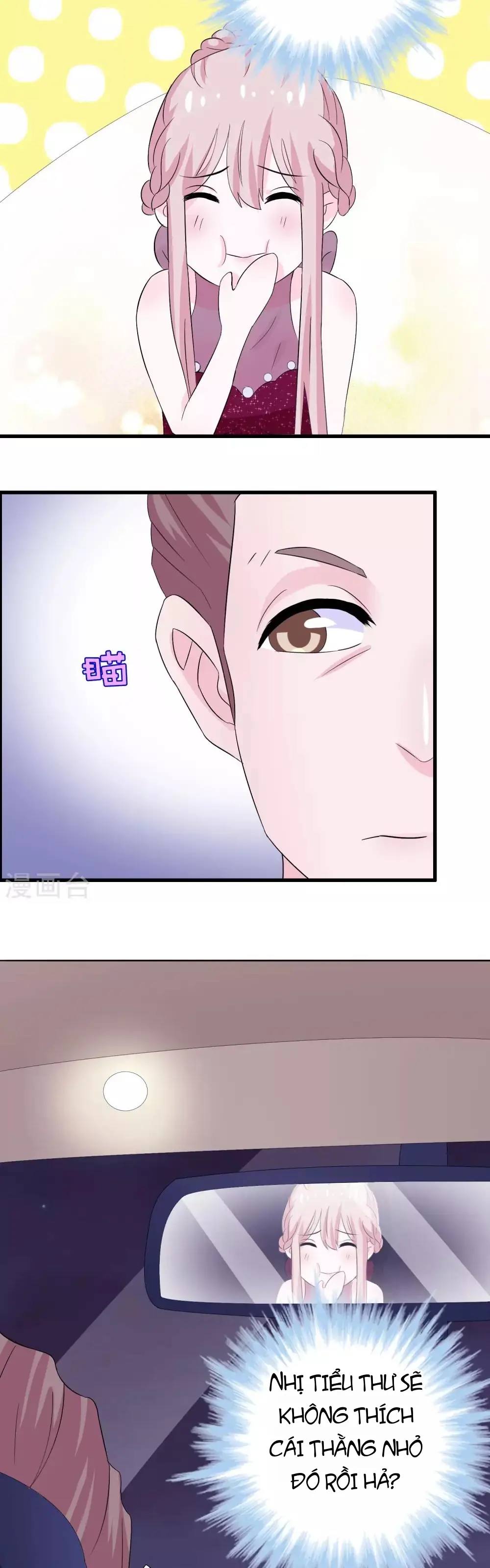 Hóa Ra Tôi Là Kẻ Bệnh Kiều? Chapter 5 - Trang 21