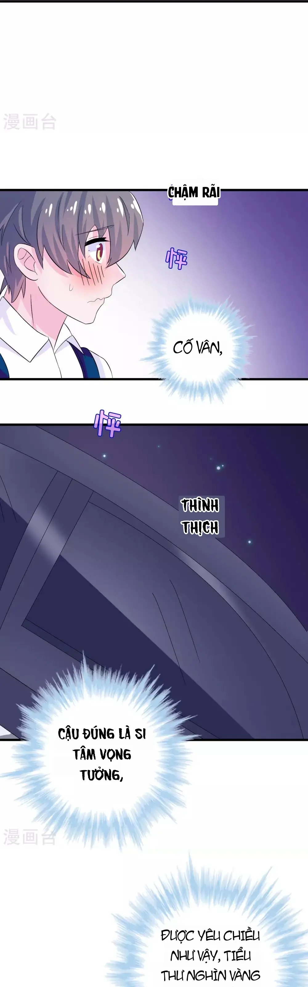 Hóa Ra Tôi Là Kẻ Bệnh Kiều? Chapter 5 - Trang 27