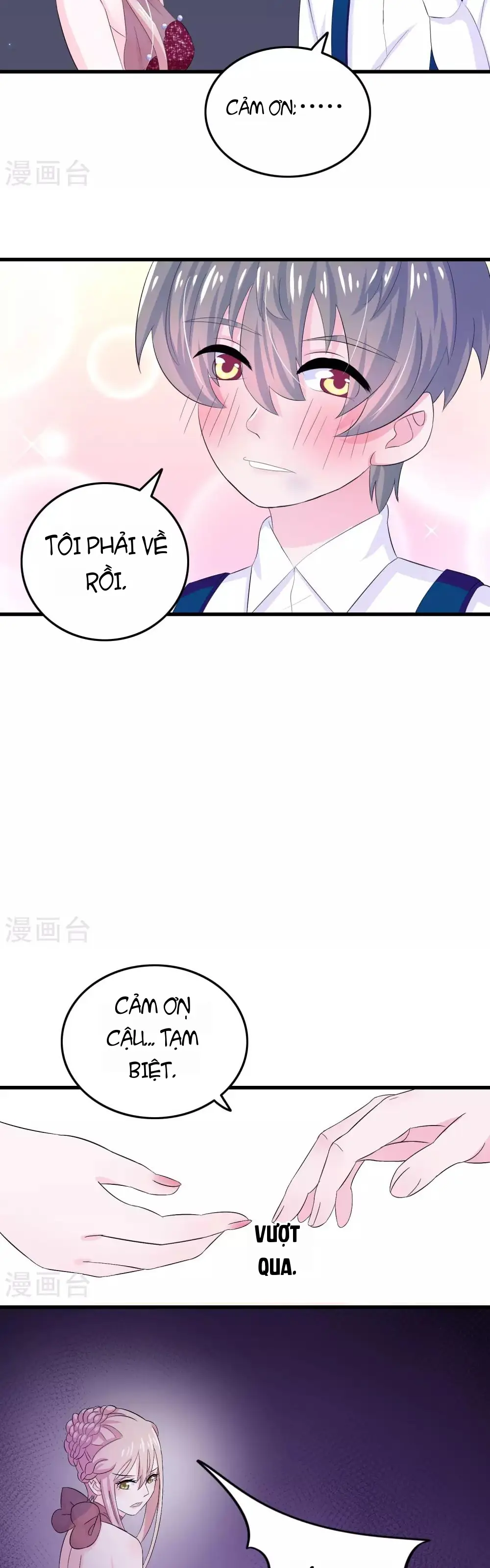 Hóa Ra Tôi Là Kẻ Bệnh Kiều? Chapter 5 - Trang 4