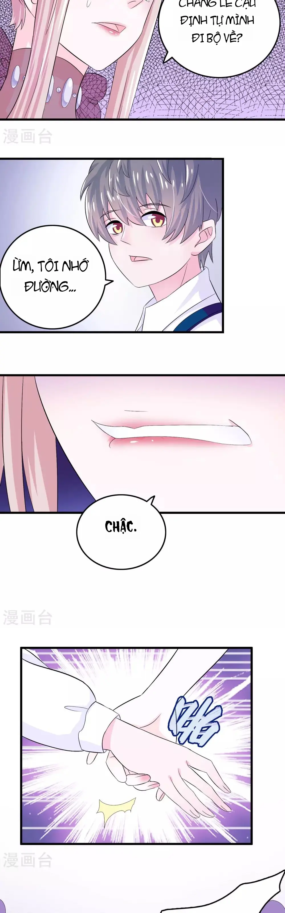 Hóa Ra Tôi Là Kẻ Bệnh Kiều? Chapter 5 - Trang 6