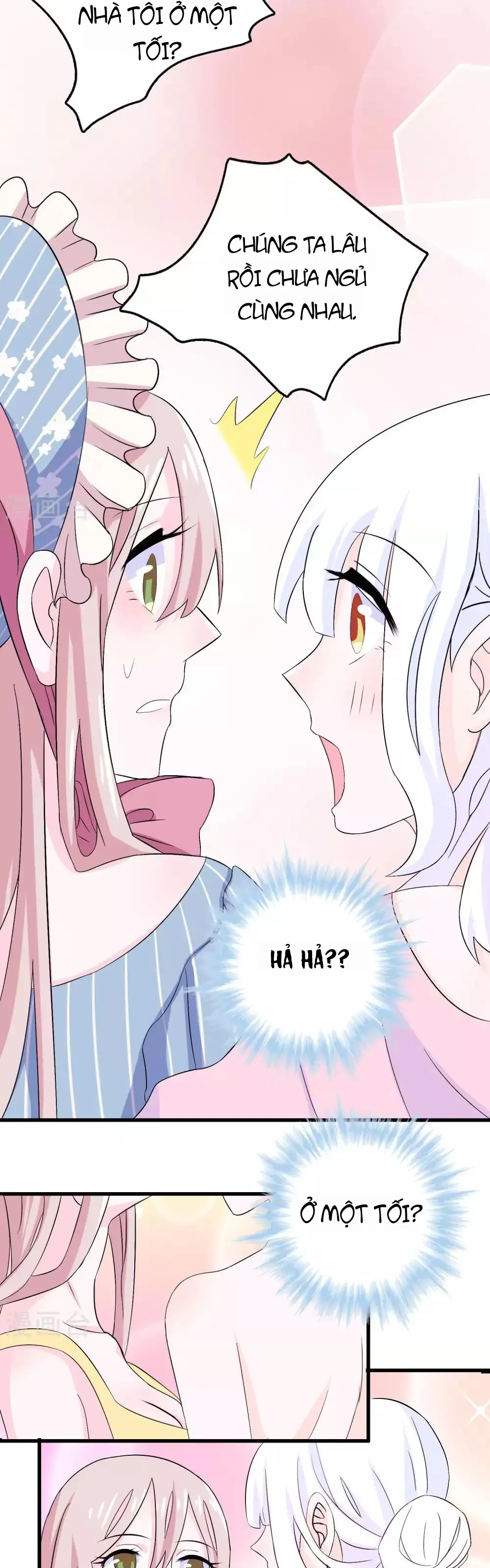 Hóa Ra Tôi Là Kẻ Bệnh Kiều? Chapter 7 - Trang 10