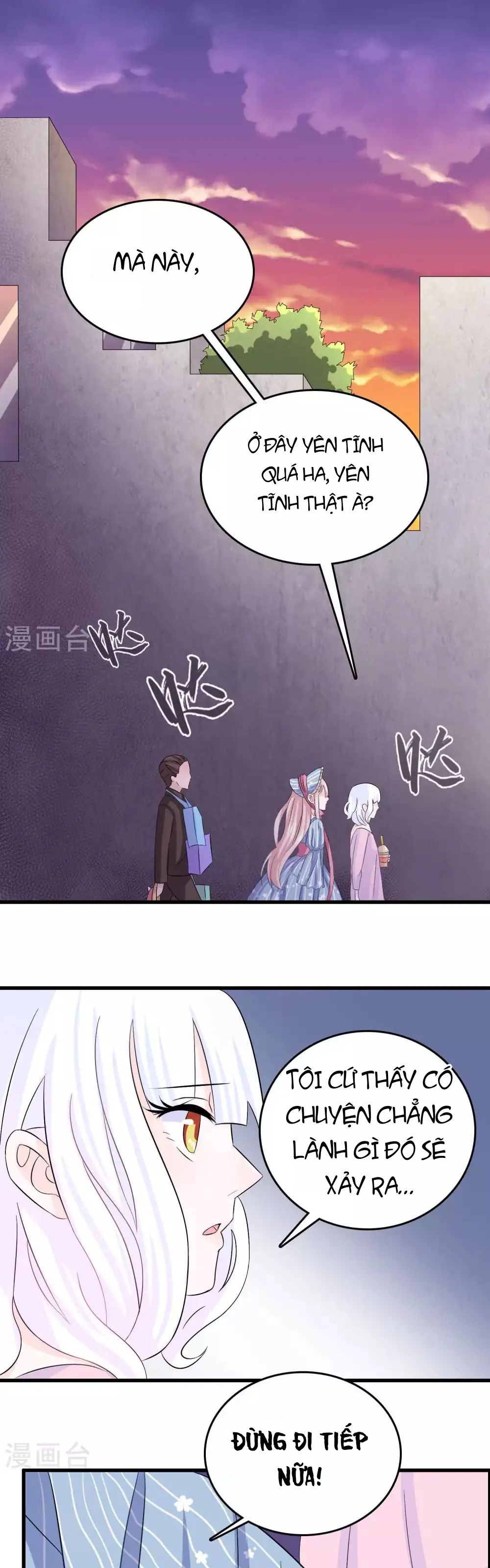 Hóa Ra Tôi Là Kẻ Bệnh Kiều? Chapter 7 - Trang 12