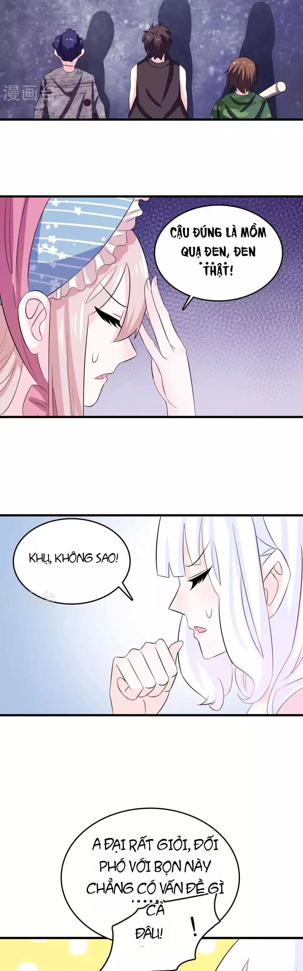 Hóa Ra Tôi Là Kẻ Bệnh Kiều? Chapter 7 - Trang 17