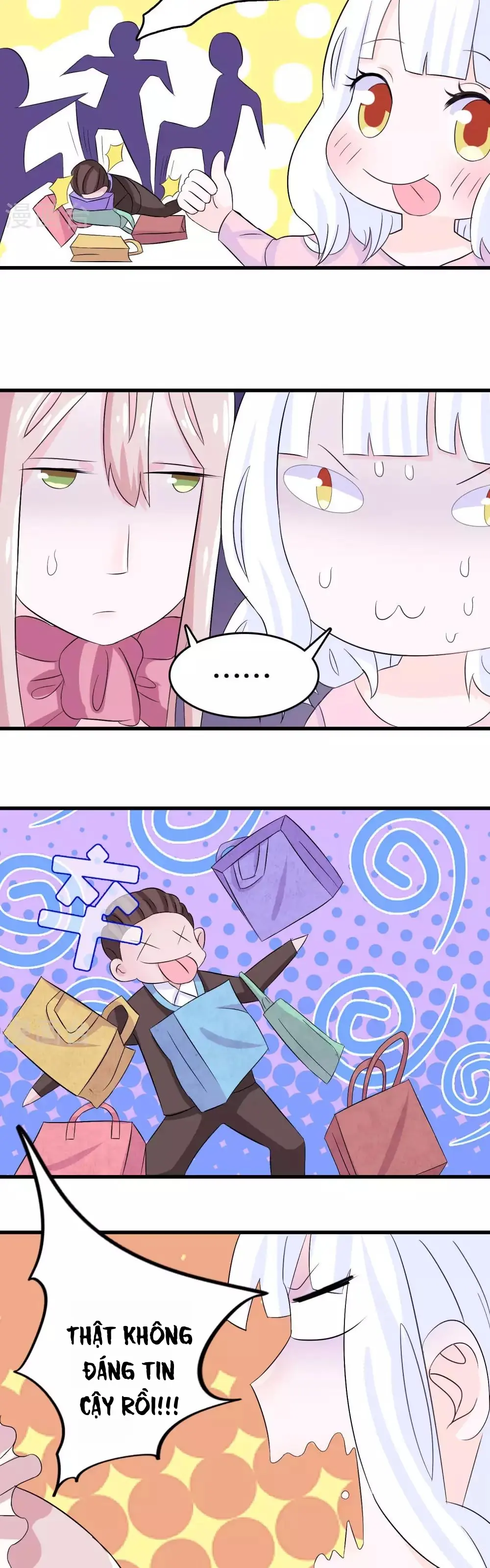 Hóa Ra Tôi Là Kẻ Bệnh Kiều? Chapter 7 - Trang 18