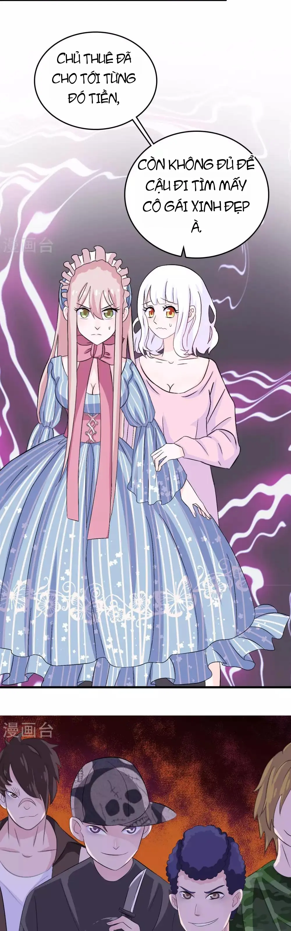 Hóa Ra Tôi Là Kẻ Bệnh Kiều? Chapter 7 - Trang 21