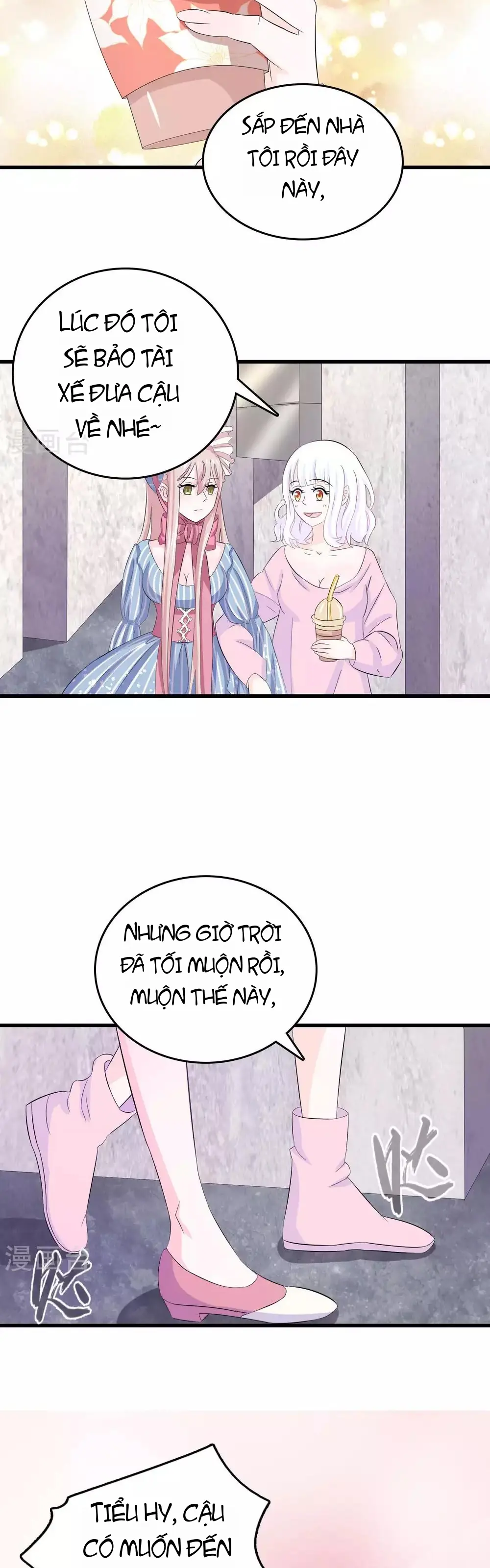 Hóa Ra Tôi Là Kẻ Bệnh Kiều? Chapter 7 - Trang 9