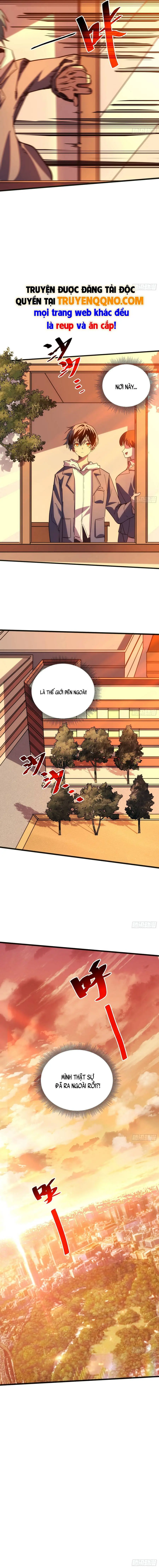 Hóa Thân Của Tôi Đang Trở Thành Boss Cuối Cùng Chapter 1 - Trang 13