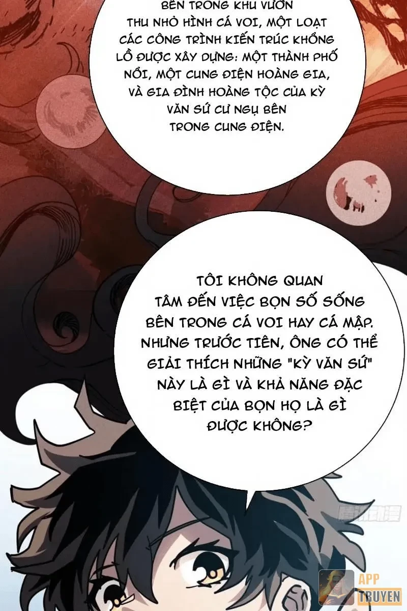 Hóa Thân Của Tôi Đang Trở Thành Boss Cuối Cùng Chapter 13 - Trang 16