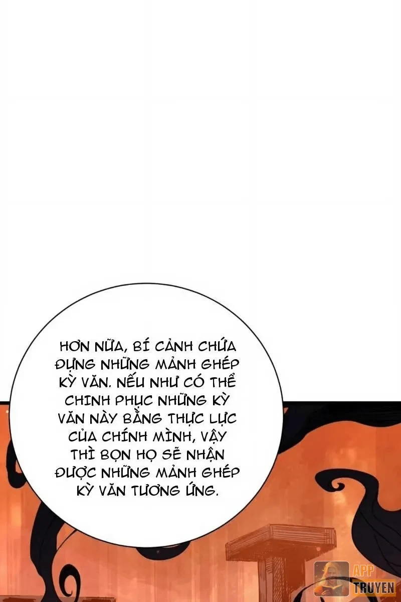 Hóa Thân Của Tôi Đang Trở Thành Boss Cuối Cùng Chapter 13 - Trang 19