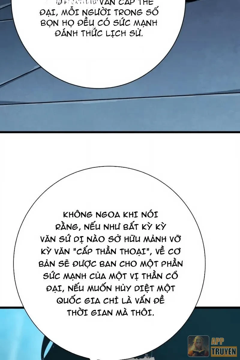 Hóa Thân Của Tôi Đang Trở Thành Boss Cuối Cùng Chapter 13 - Trang 32