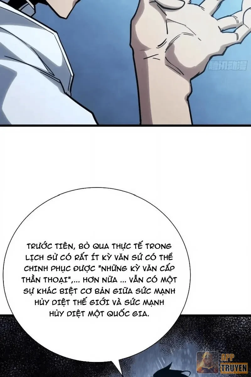 Hóa Thân Của Tôi Đang Trở Thành Boss Cuối Cùng Chapter 13 - Trang 37