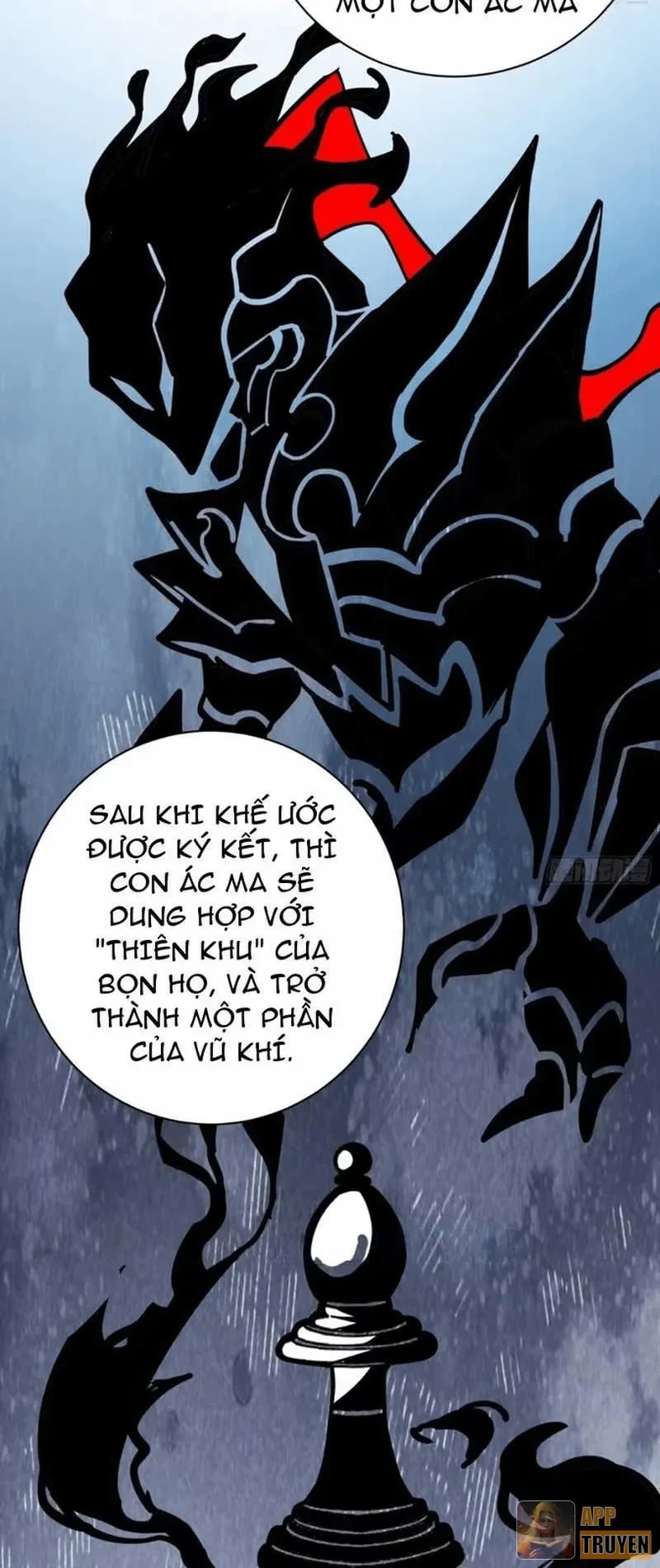Hóa Thân Của Tôi Đang Trở Thành Boss Cuối Cùng Chapter 14 - Trang 34