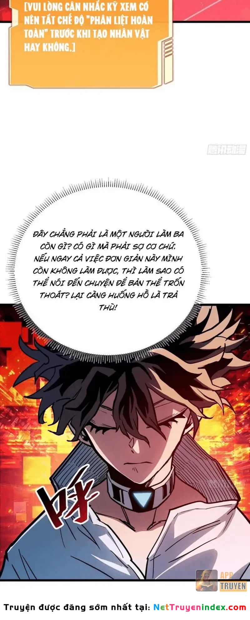 Hóa Thân Của Tôi Đang Trở Thành Boss Cuối Cùng Chapter 14 - Trang 4