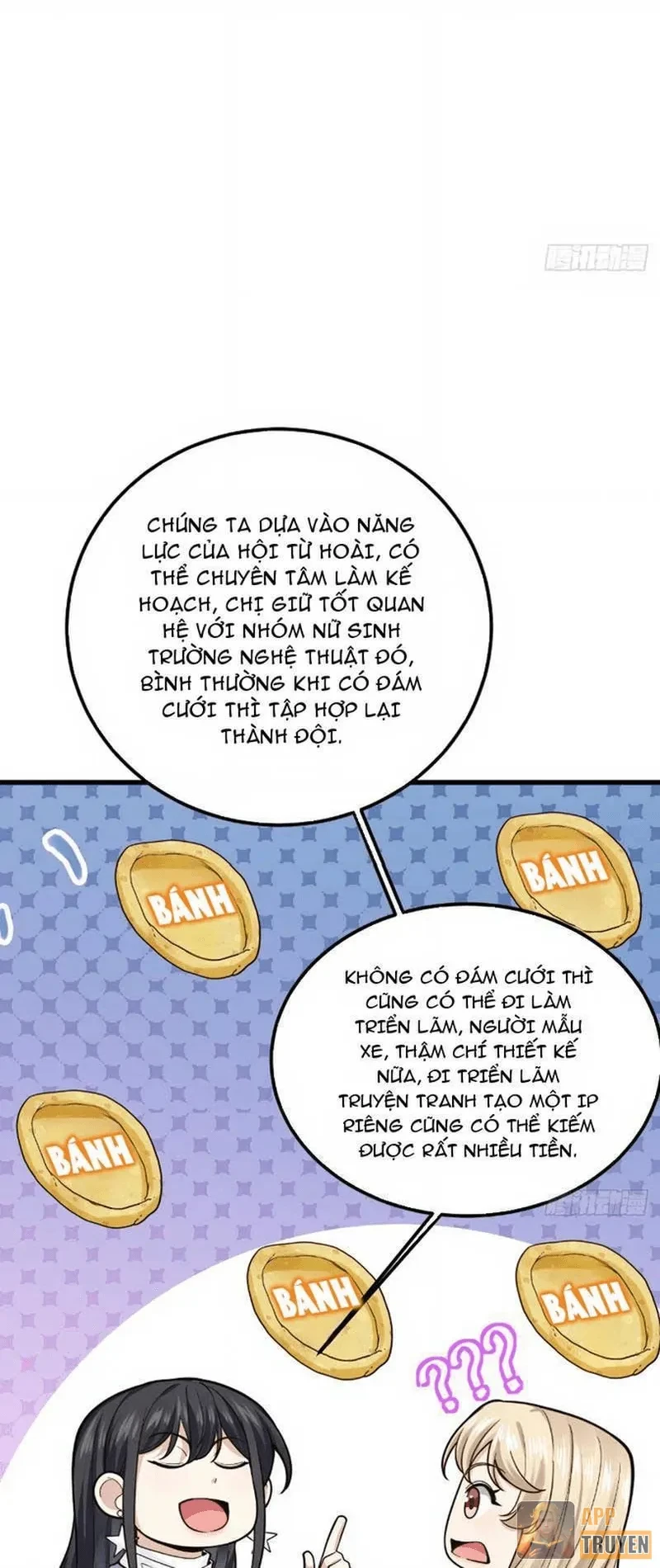Hóa Thân Của Tôi Đang Trở Thành Boss Cuối Cùng Chapter 15 - Trang 21