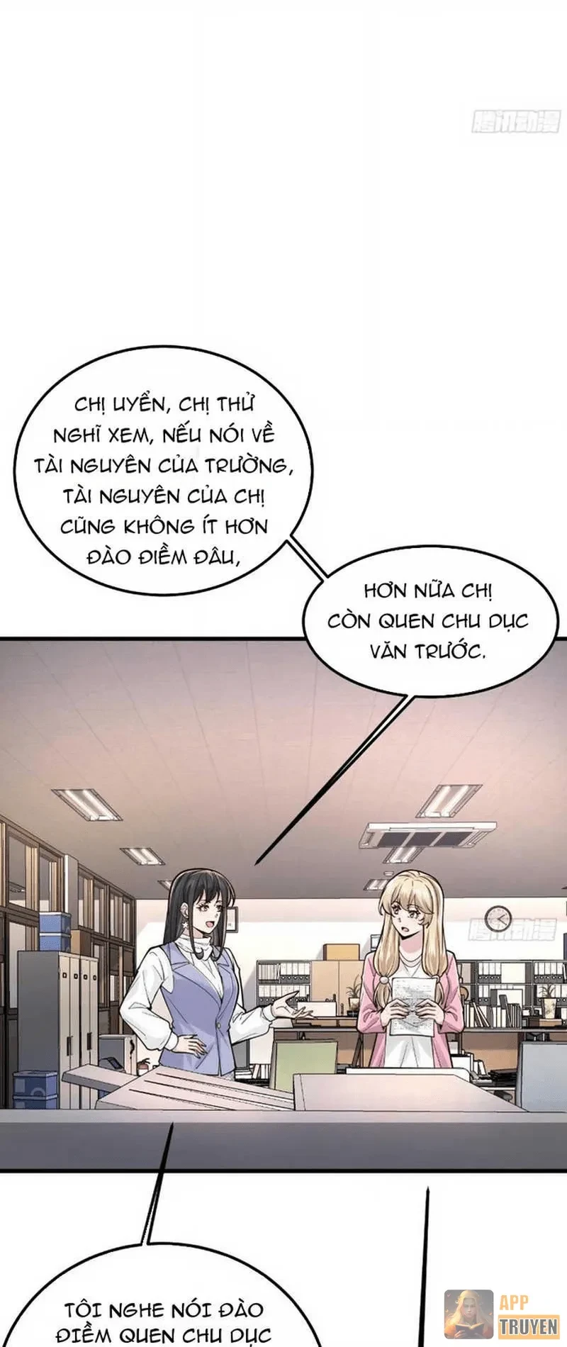 Hóa Thân Của Tôi Đang Trở Thành Boss Cuối Cùng Chapter 15 - Trang 3