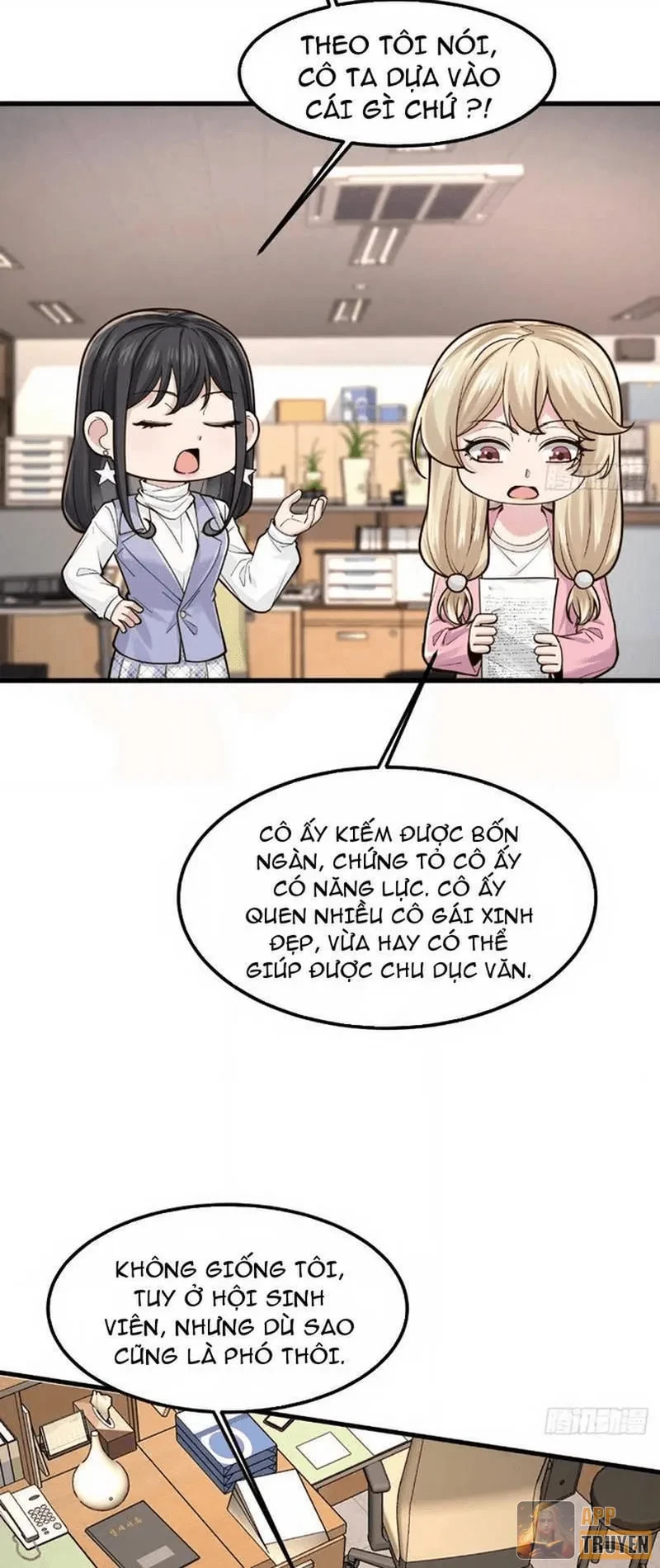 Hóa Thân Của Tôi Đang Trở Thành Boss Cuối Cùng Chapter 15 - Trang 7
