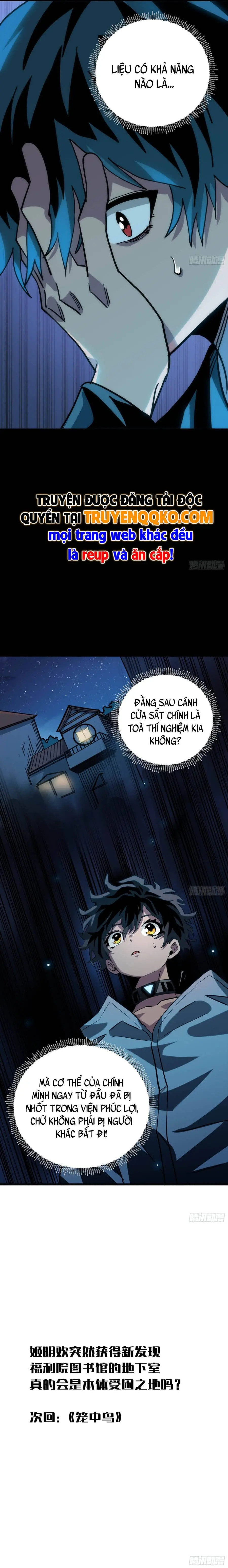 Hóa Thân Của Tôi Đang Trở Thành Boss Cuối Cùng Chapter 18 - Trang 14