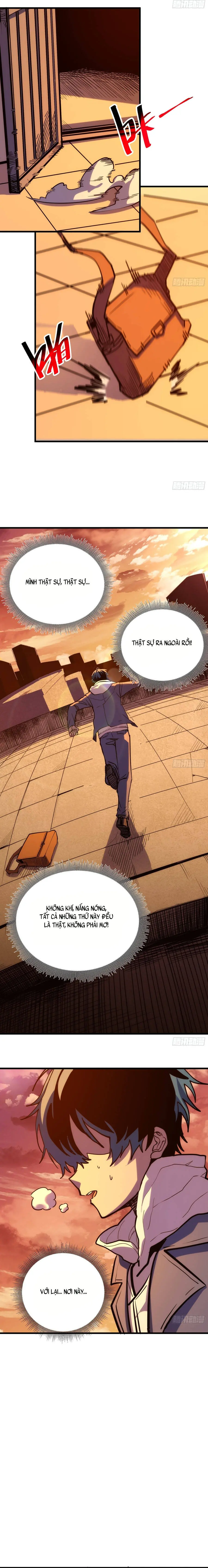 Hóa Thân Của Tôi Đang Trở Thành Boss Cuối Cùng Chapter 2 - Trang 6