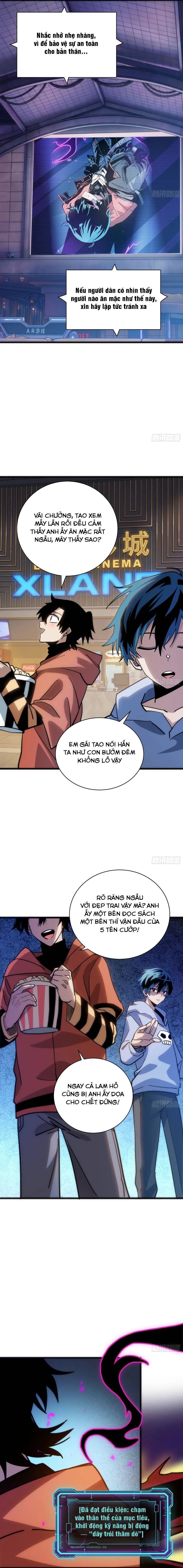 Hóa Thân Của Tôi Đang Trở Thành Boss Cuối Cùng Chapter 21 - Trang 10