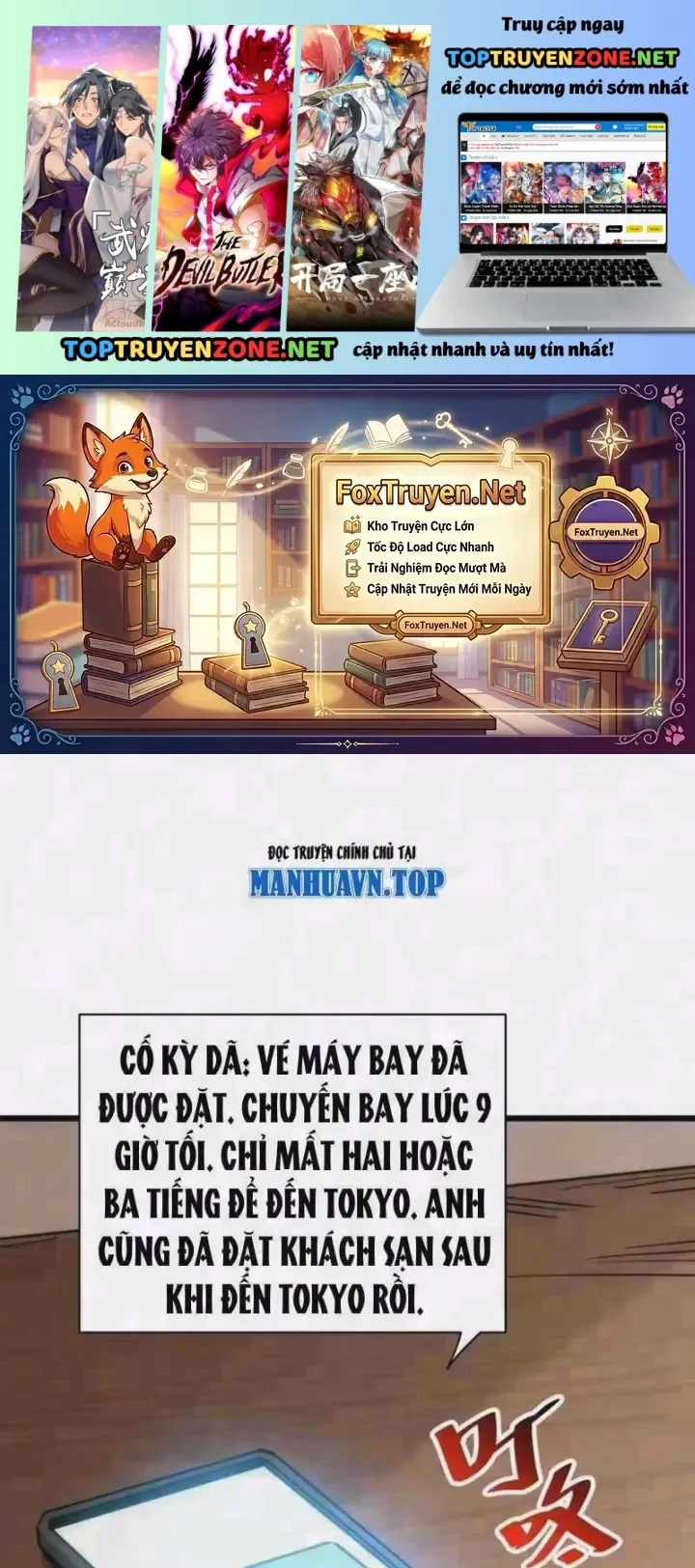Hóa Thân Của Tôi Đang Trở Thành Boss Cuối Cùng Chapter 24 - Trang 3