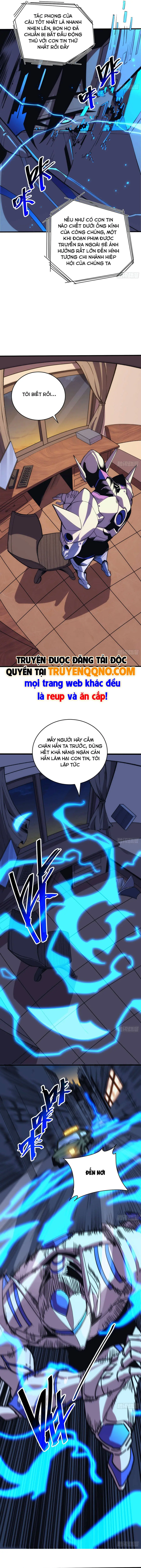 Hóa Thân Của Tôi Đang Trở Thành Boss Cuối Cùng Chapter 3 - Trang 10