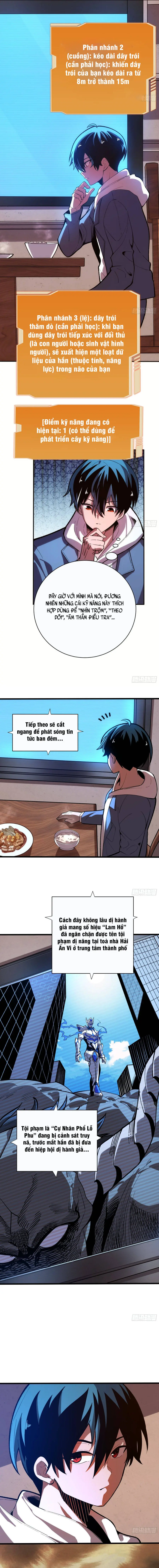 Hóa Thân Của Tôi Đang Trở Thành Boss Cuối Cùng Chapter 3 - Trang 5
