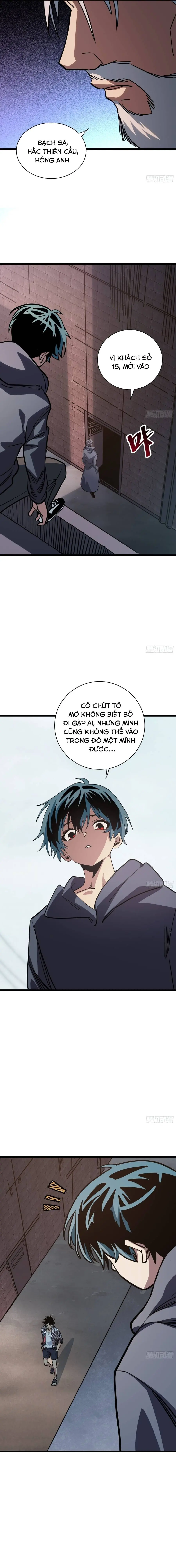 Hóa Thân Của Tôi Đang Trở Thành Boss Cuối Cùng Chapter 31 - Trang 14