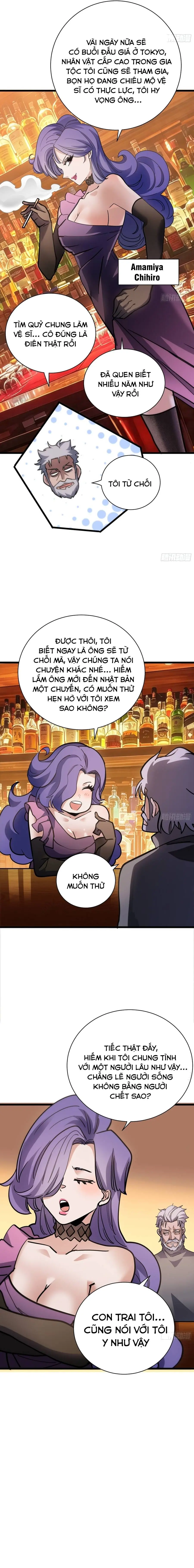 Hóa Thân Của Tôi Đang Trở Thành Boss Cuối Cùng Chapter 31 - Trang 16