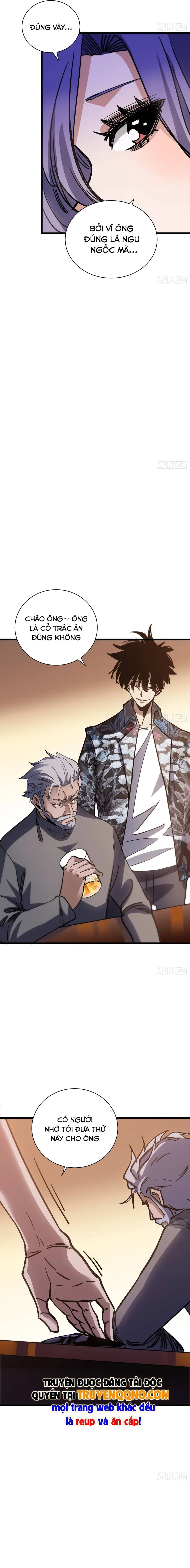 Hóa Thân Của Tôi Đang Trở Thành Boss Cuối Cùng Chapter 31 - Trang 17
