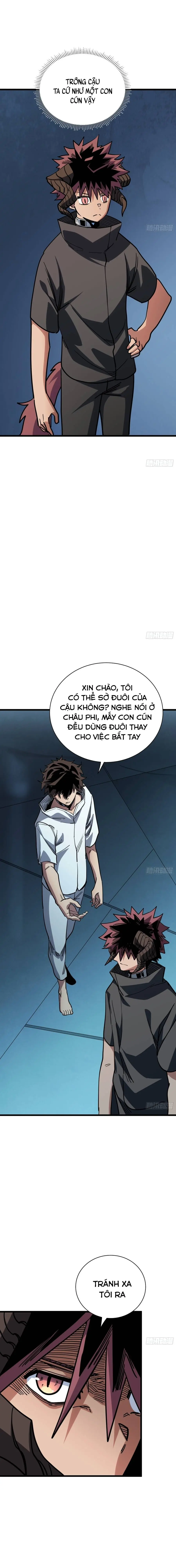 Hóa Thân Của Tôi Đang Trở Thành Boss Cuối Cùng Chapter 31 - Trang 7