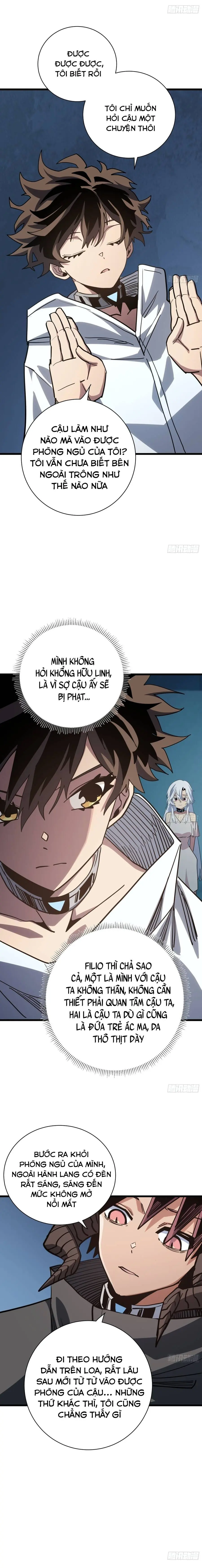 Hóa Thân Của Tôi Đang Trở Thành Boss Cuối Cùng Chapter 31 - Trang 8