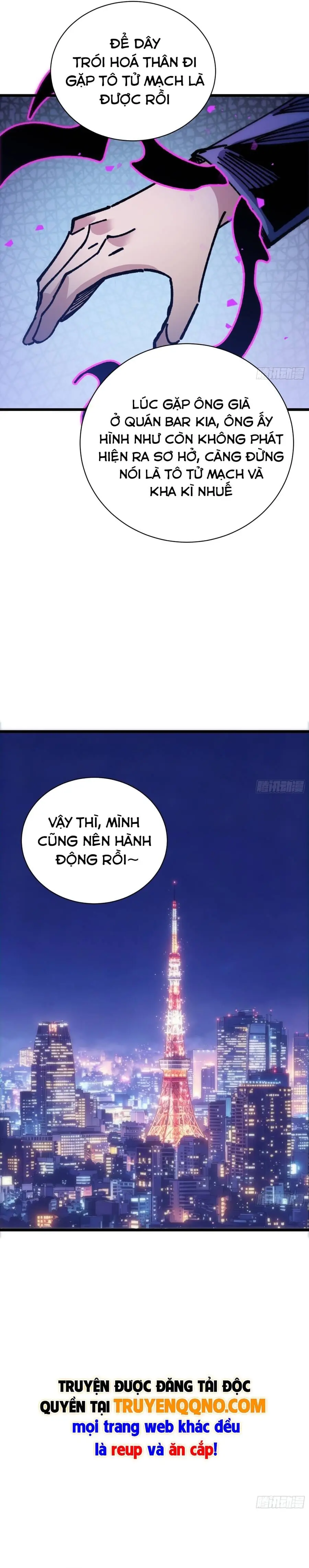 Hóa Thân Của Tôi Đang Trở Thành Boss Cuối Cùng Chapter 34 - Trang 16