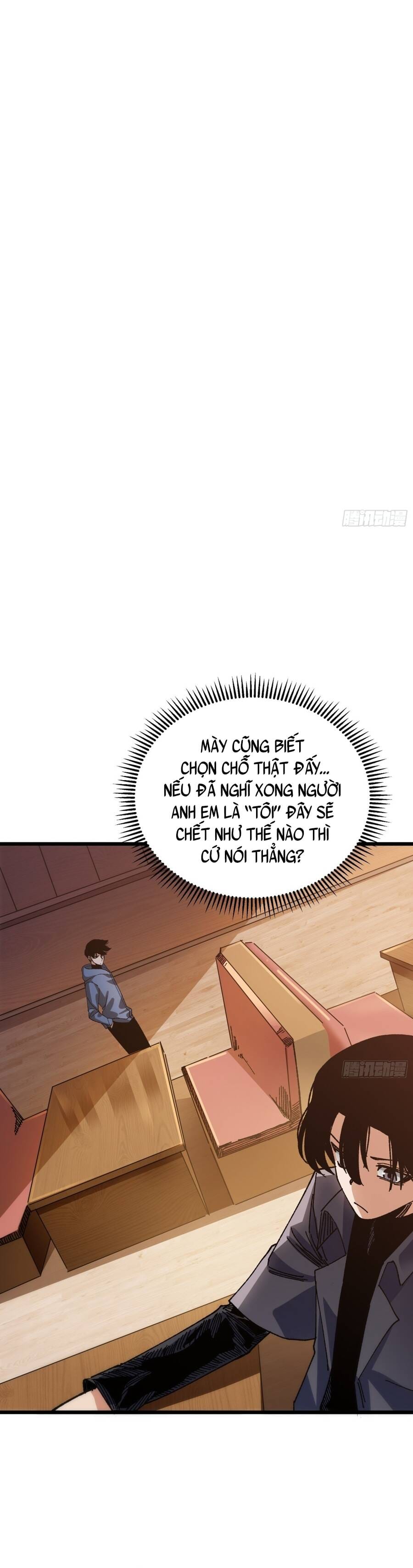 Hóa Thân Của Tôi Đang Trở Thành Boss Cuối Cùng Chapter 34 - Trang 4