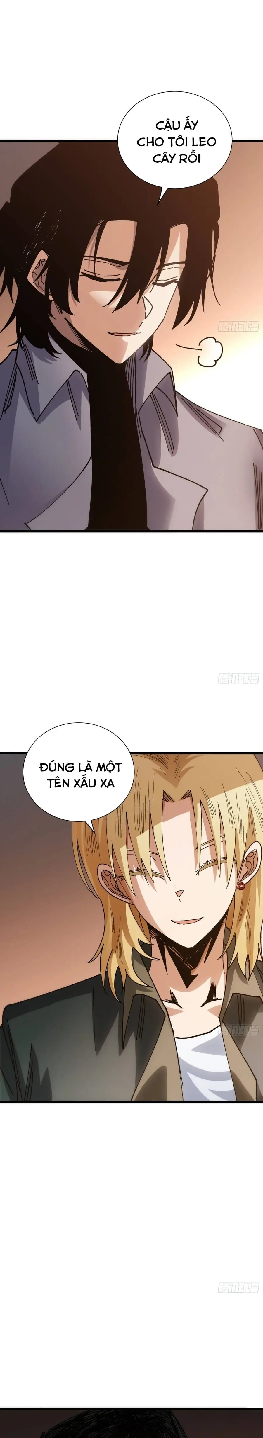 Hóa Thân Của Tôi Đang Trở Thành Boss Cuối Cùng Chapter 34 - Trang 6