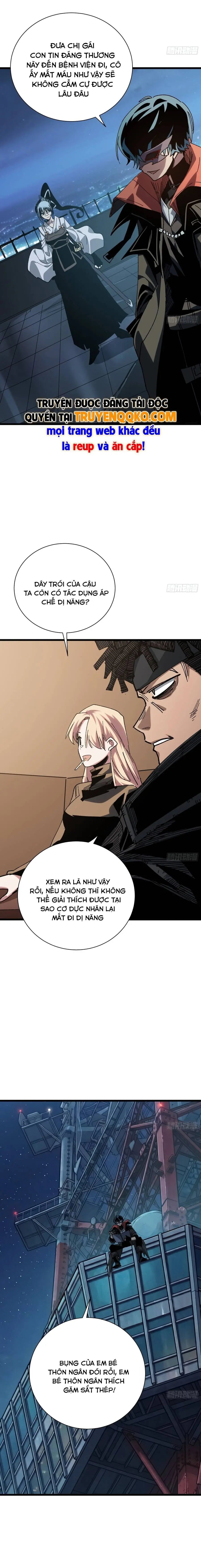 Hóa Thân Của Tôi Đang Trở Thành Boss Cuối Cùng Chapter 35 - Trang 10